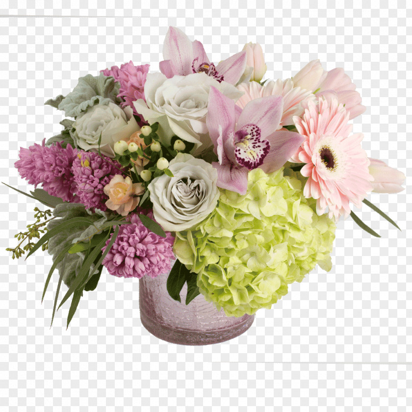 Morning Glory Floral Design Flower Bouquet Floristry Cut Flowers PNG