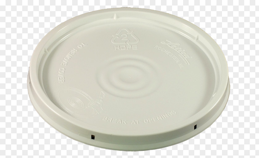 Plastic Container Lid PNG