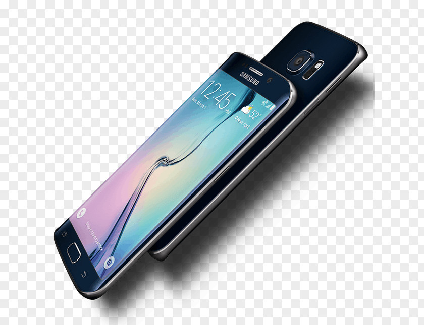 Samsung Galaxy Edge Note 5 S6 Telephone PNG