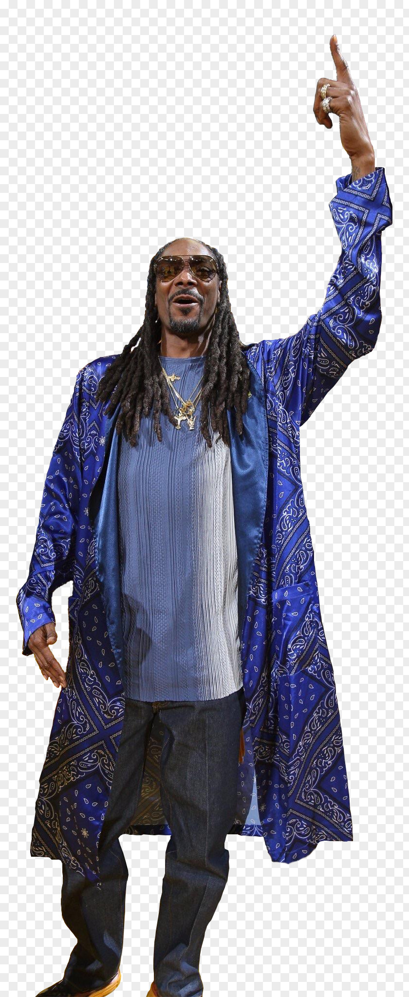 Snoop Costume PNG