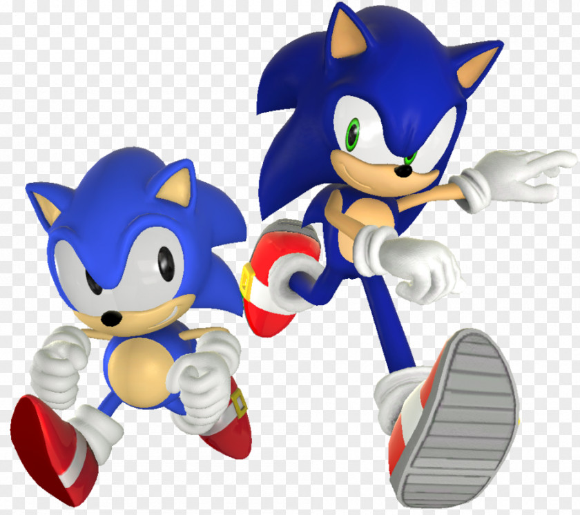 Sonic Generations The Hedgehog Xbox 360 Unleashed Adventure PNG