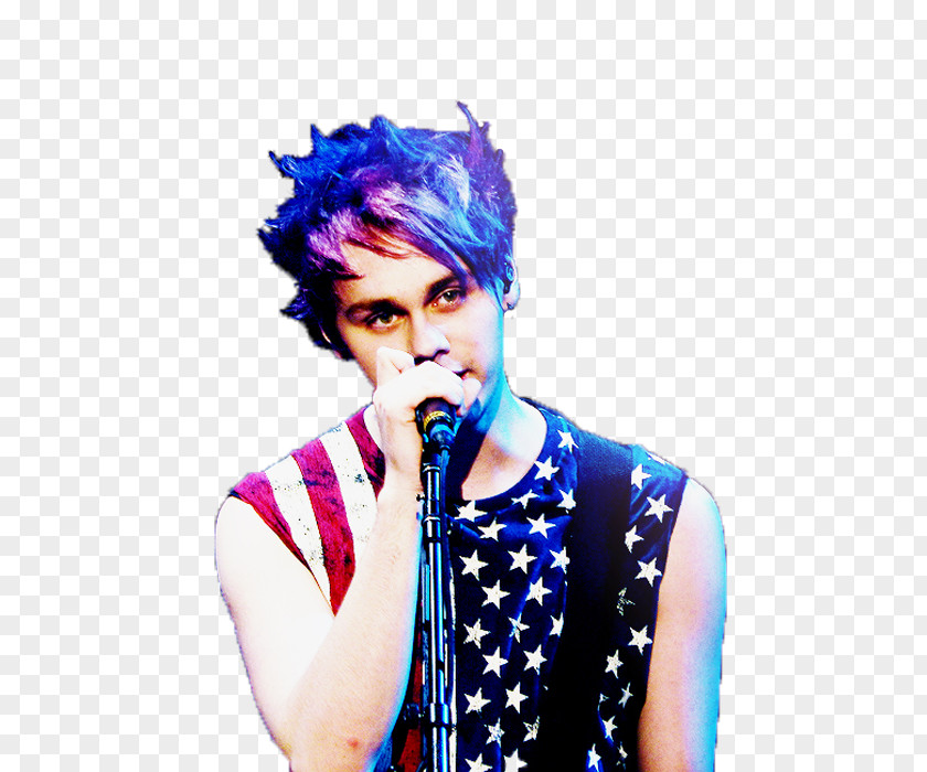 5 Seconds Of Summer YouTube Drawing Michael Clifford PNG