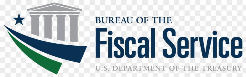 Bureau Of The Fiscal Service Parkersburg Organization Logo United States Department Treasury PNG