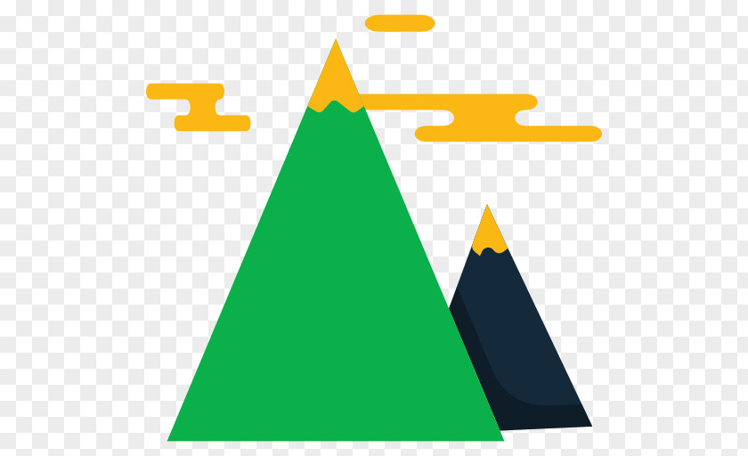 Cone Green Diagram PNG