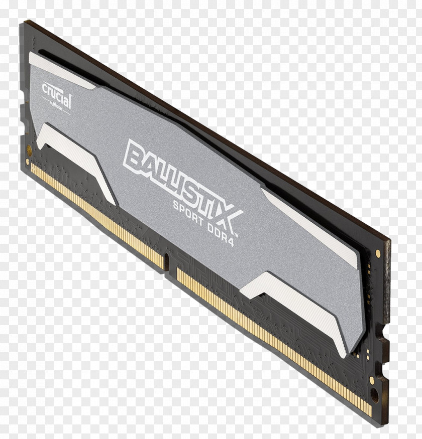 Ddr4 Ram DDR4 SDRAM Computer Memory Registered Data Storage PNG