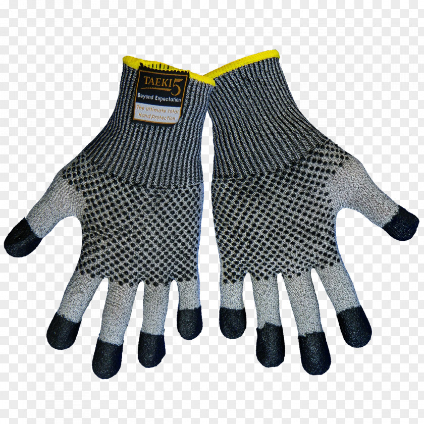 Design Cut-resistant Gloves PNG