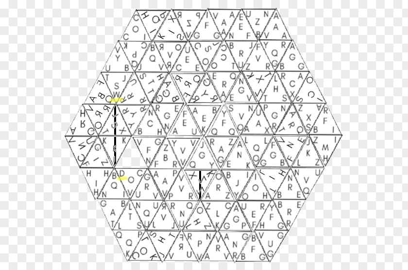 Diagram Forming Black Hole Triangle Symmetry Pattern Point PNG