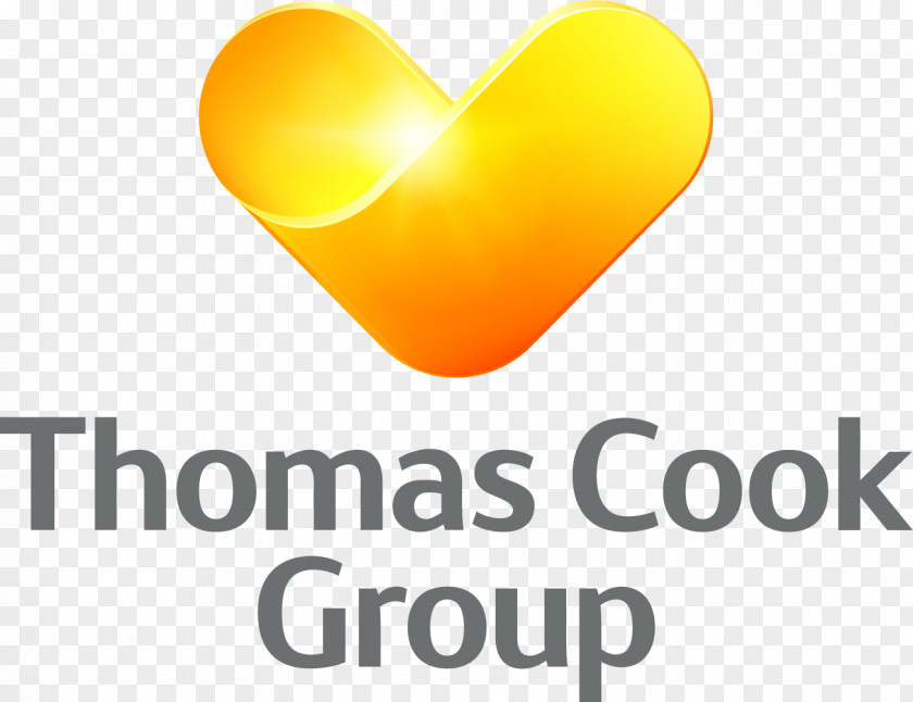 Good Evening Thomas Cook Group Airlines Santorini National Airport Logo Travel PNG