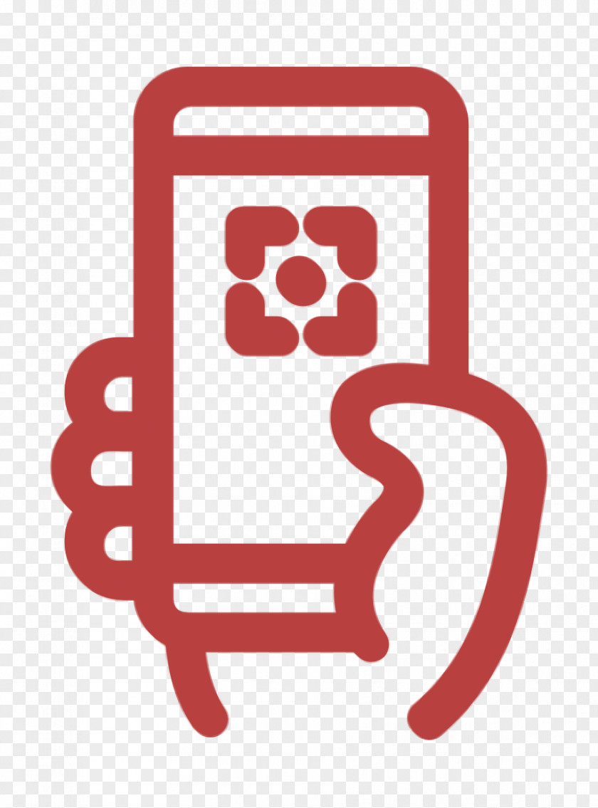 Hand Icon Camera Gesture Hands PNG