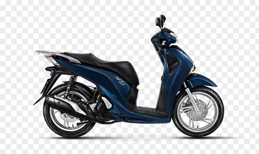 Honda SH150i Motorcycle SH 300 PNG
