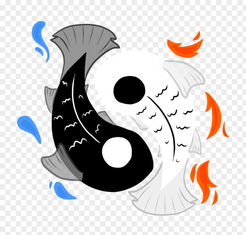 Joyoung Nine Yang Fish Desktop Wallpaper Character Clip Art PNG