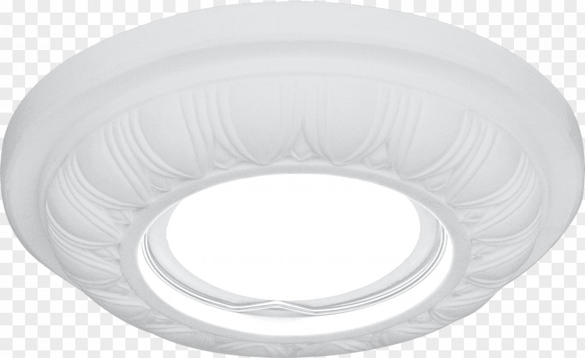 Light Fixture White Multifaceted Reflector Light-emitting Diode MR16 PNG