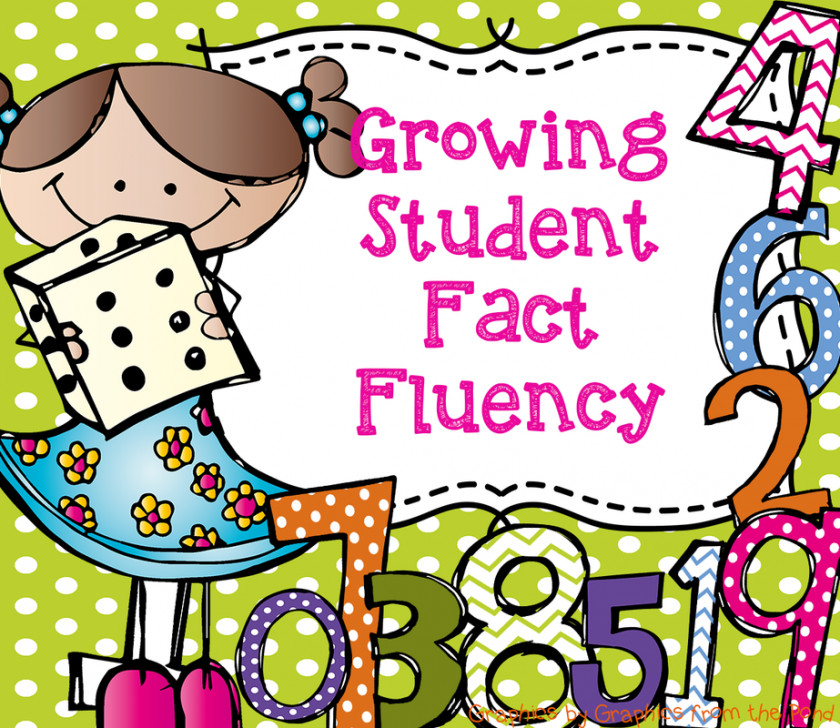 Math Images For Teachers Fluency Mathematics Addition Fact Clip Art PNG