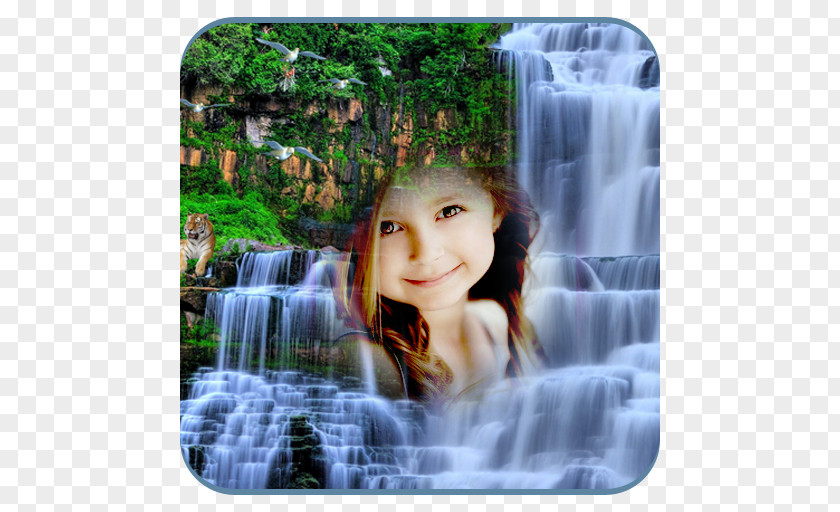 Waterfall Scenery Chittenango Falls State Park Water Resources Desktop Wallpaper PNG