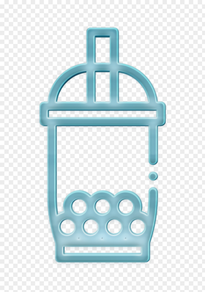 Beverage Icon Tea Bubble PNG