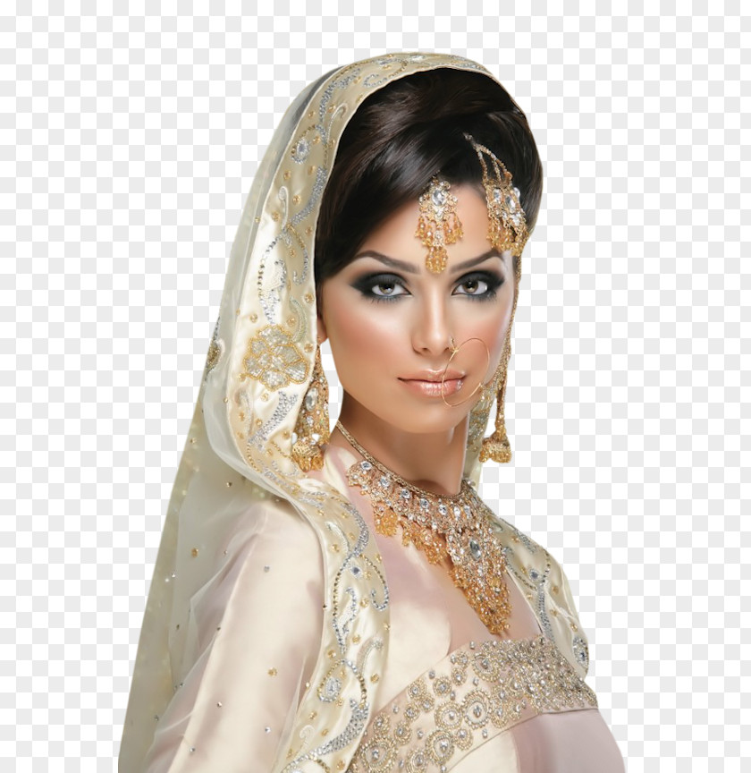 Bride India Wedding Marriage Sari PNG