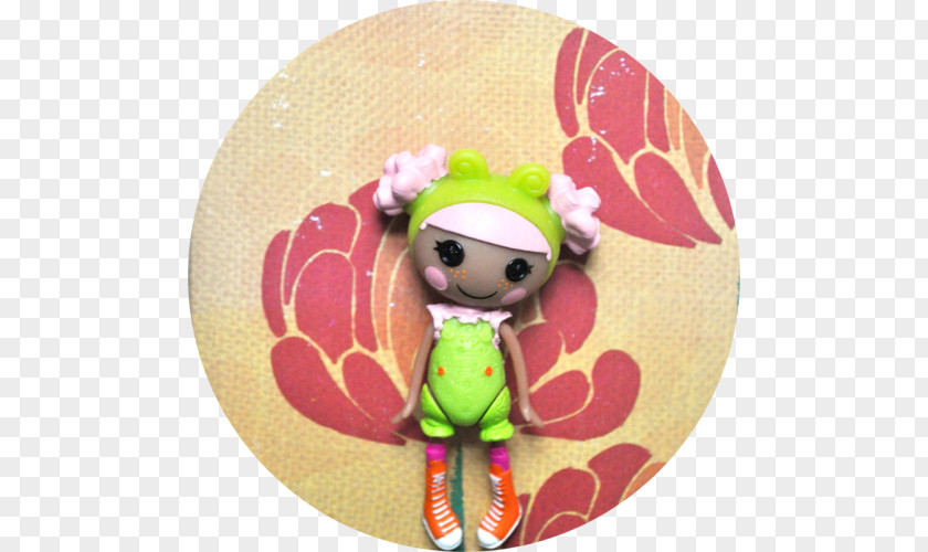 Christmas Ornament Doll PNG