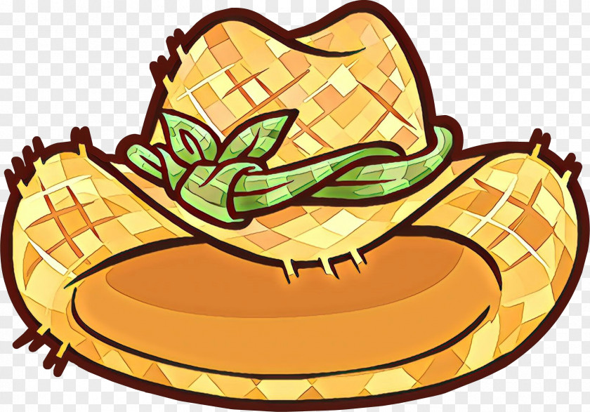 Clip Art Straw Hat Top PNG