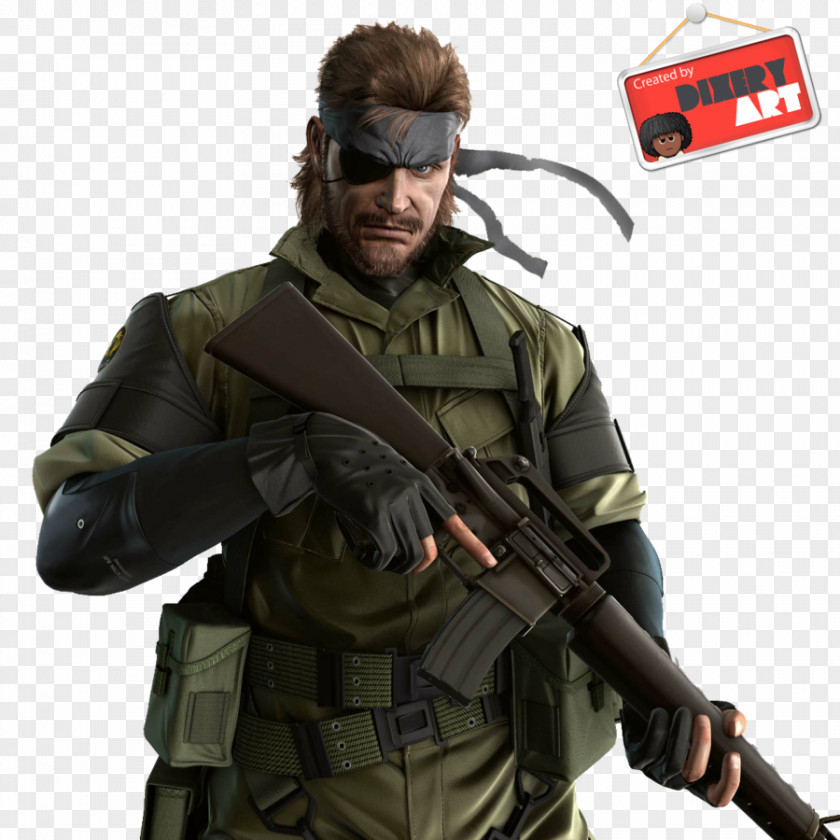 Game Character Metal Gear Solid: Peace Walker Solid 3: Snake Eater V: The Phantom Pain 2: Sons Of Liberty PNG