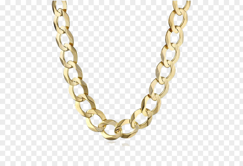 Gold Chains For Men Clip Art T-shirt Necklace Jewellery Chain PNG