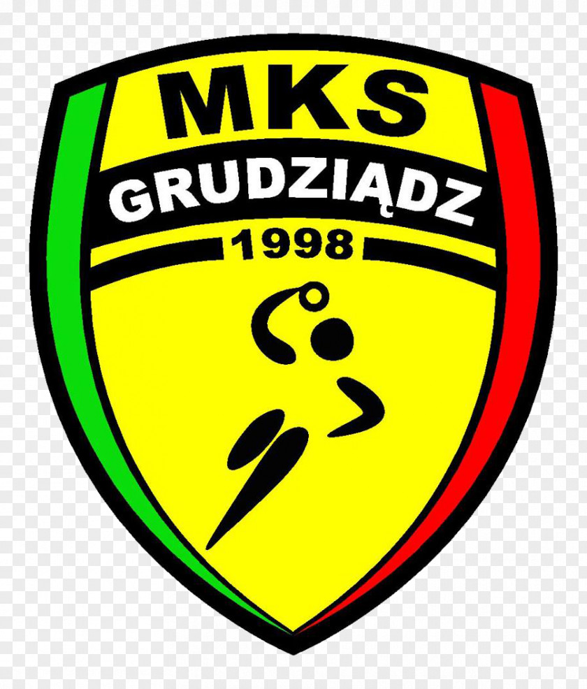 Handball MKS Grudziądz Logo Brand PNG