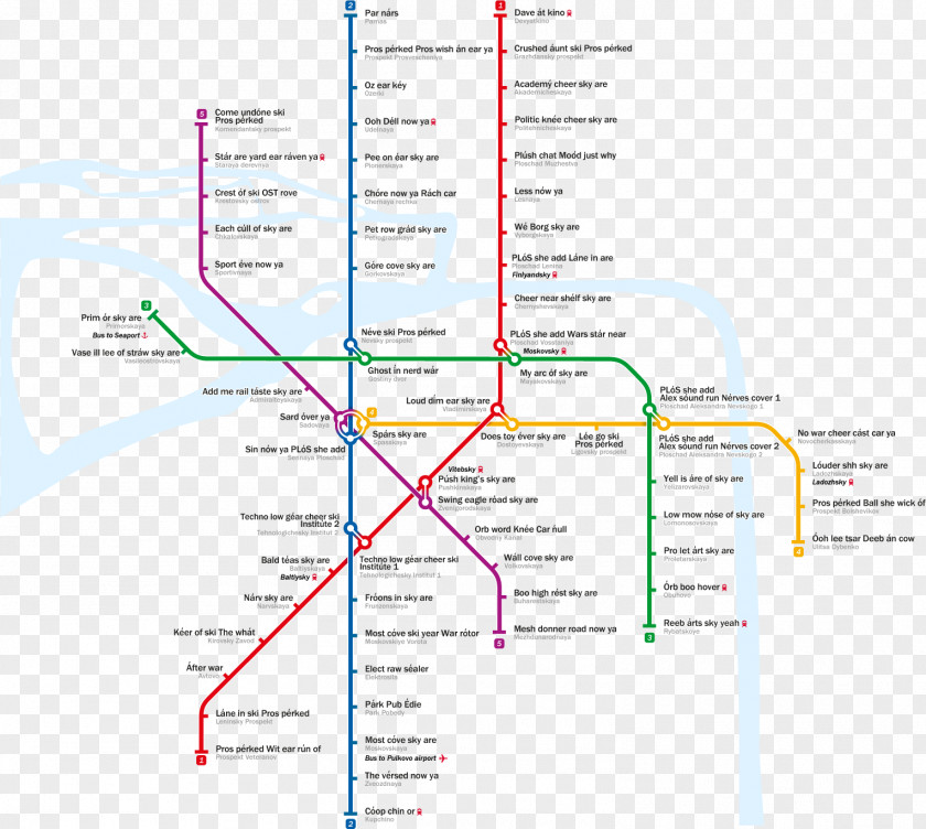 Metro Saint Petersburg Moscow Rapid Transit Commuter Station PNG