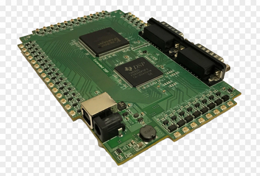 Rapid Prototyping Flash Memory Microcontroller Electronics Sensor Node Wireless Network PNG
