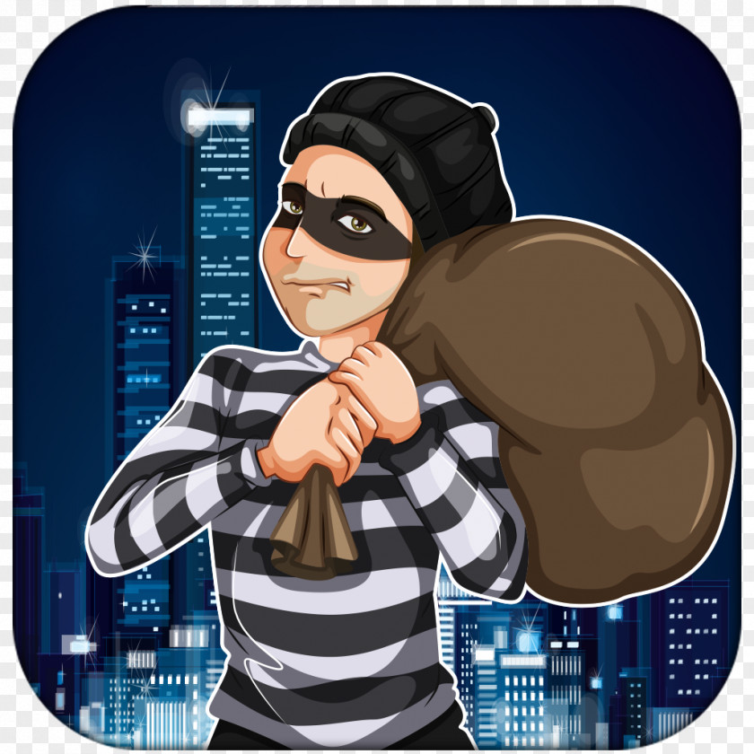 Robbery Theft Crime Royalty-free Clip Art PNG