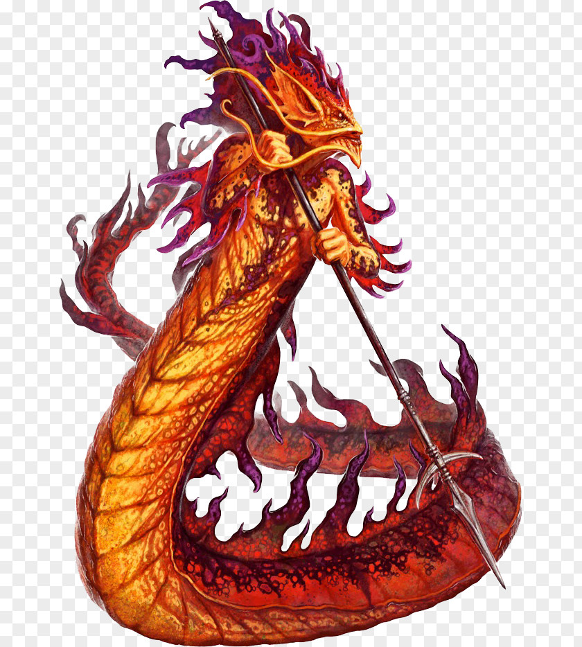Salamander Salamanders In Folklore And Legend Dungeons & Dragons Elemental Monster Manual PNG