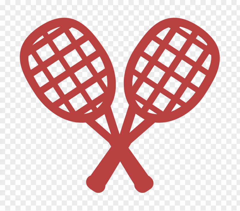 Squash Icon Rackets Sporticons PNG