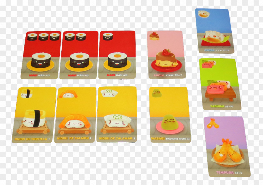 Sushi Hand Petit Four PNG