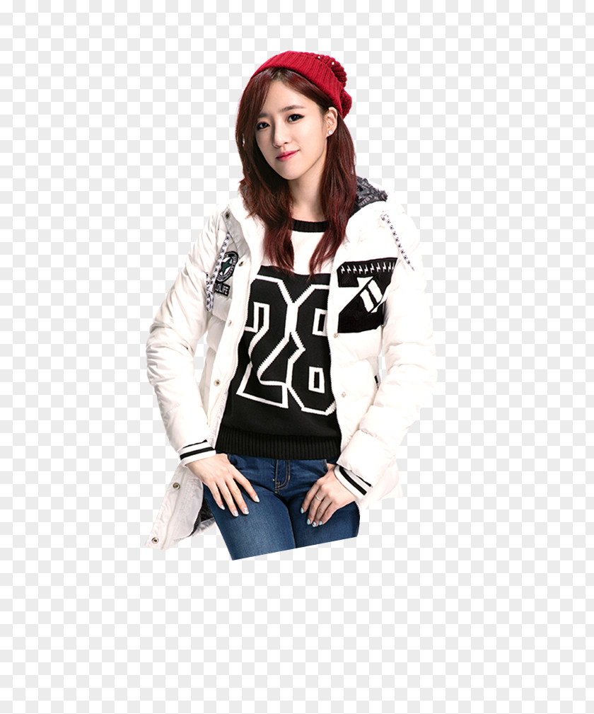 T-shirt Hyomin Hoodie T-ara PNG
