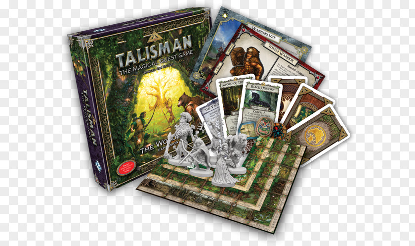 Welcome Board Fantasy Flight Games Talisman (4th Edition) Game PNG
