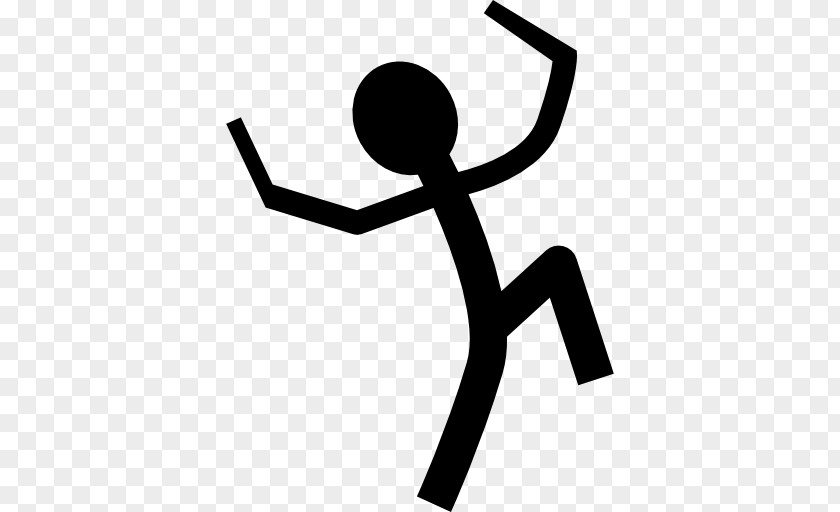 Animation Stick Figure PNG