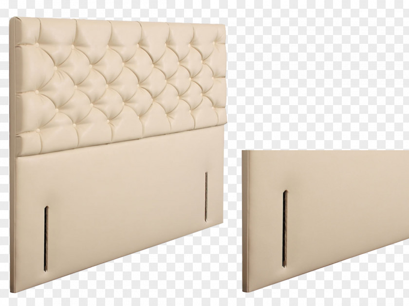 Bed Furniture Headboard Divan Frame PNG