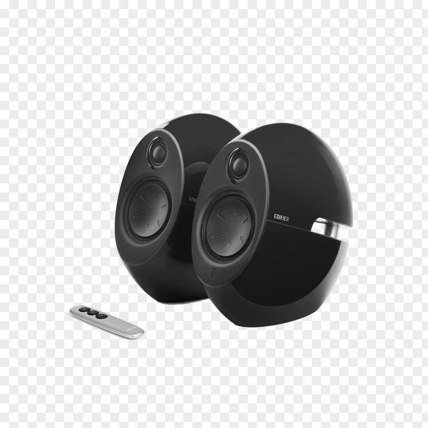 Bluetooth Edifier Luna Eclipse Speakers HD Lunar Wireless Speaker PNG