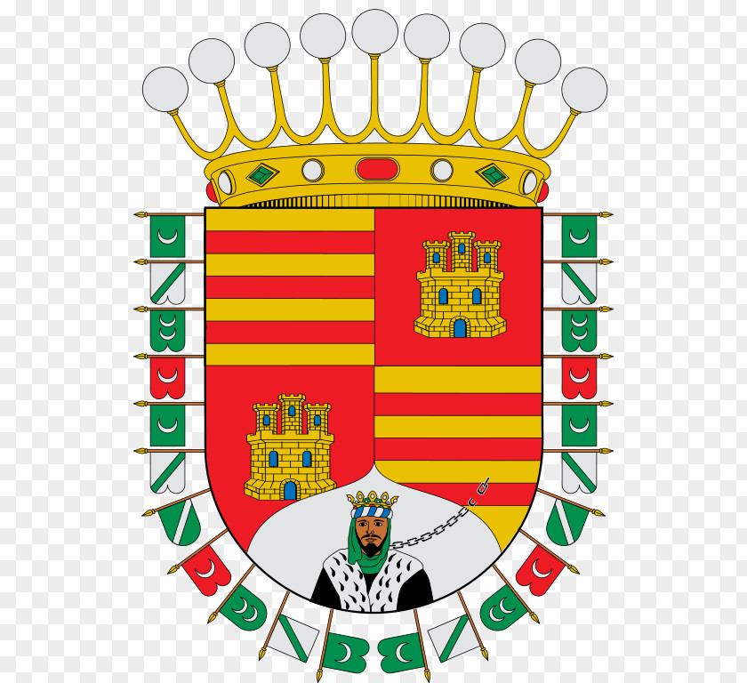 Cabra Leinua Escutcheon Chinchón Coat Of Arms Andalusia PNG