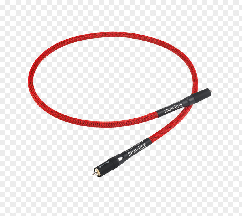 Digital Line Coaxial Cable RCA Connector Audio Chord PNG