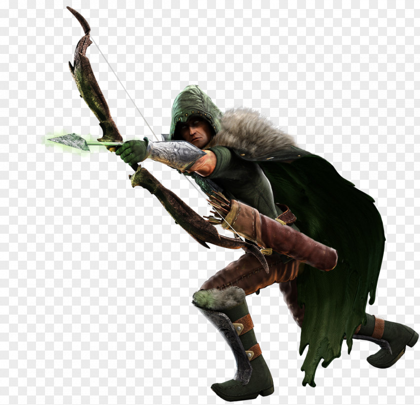 Elf Free Download Gauntlet Legends Arrow PNG