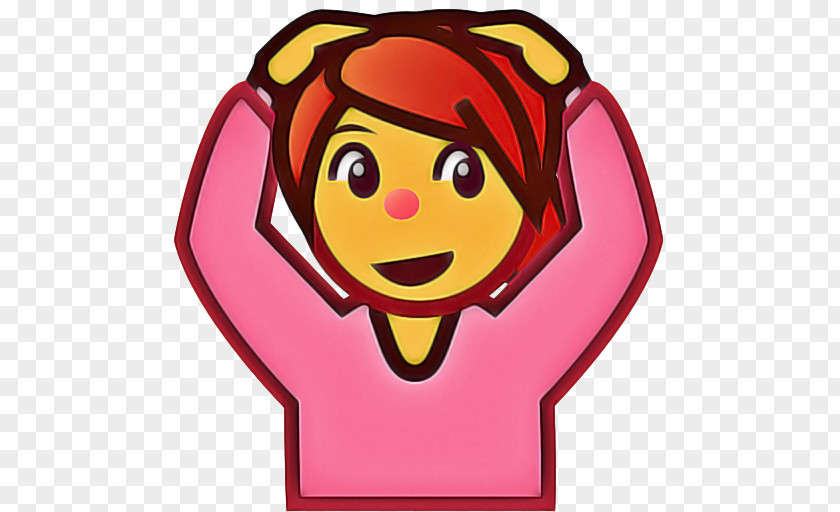 Gesture Thumb Love Heart Emoji PNG