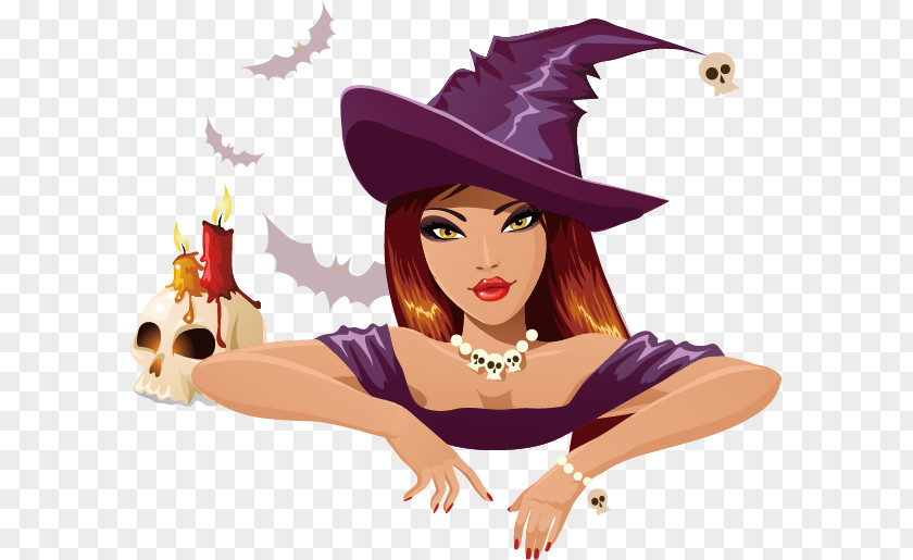 Halloween Witch Stock Illustration Witchcraft PNG