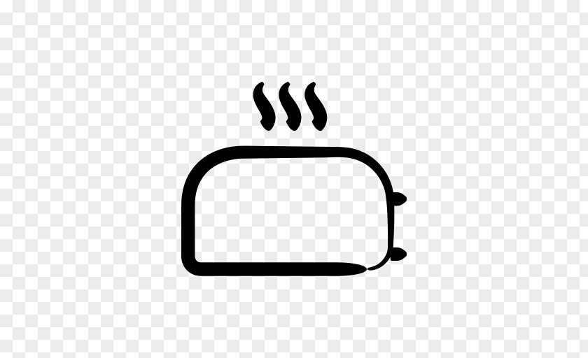 Hand Drawn House Toaster Home Appliance Kitchen PNG