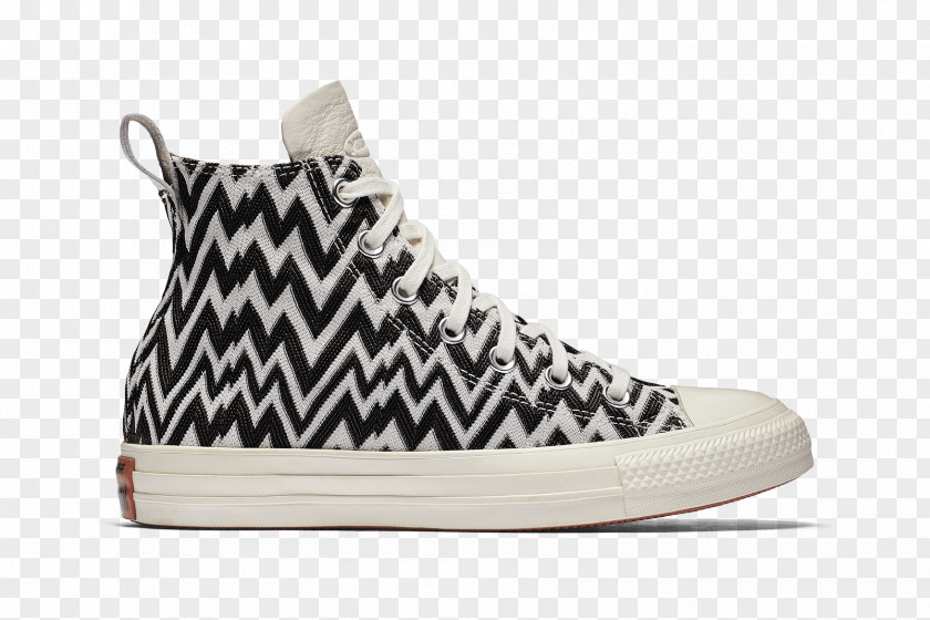 High Heeled Converse Sneakers Shoe Walking Pattern PNG