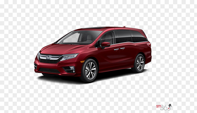 Honda 2019 Odyssey Car Dealership Vehicle PNG