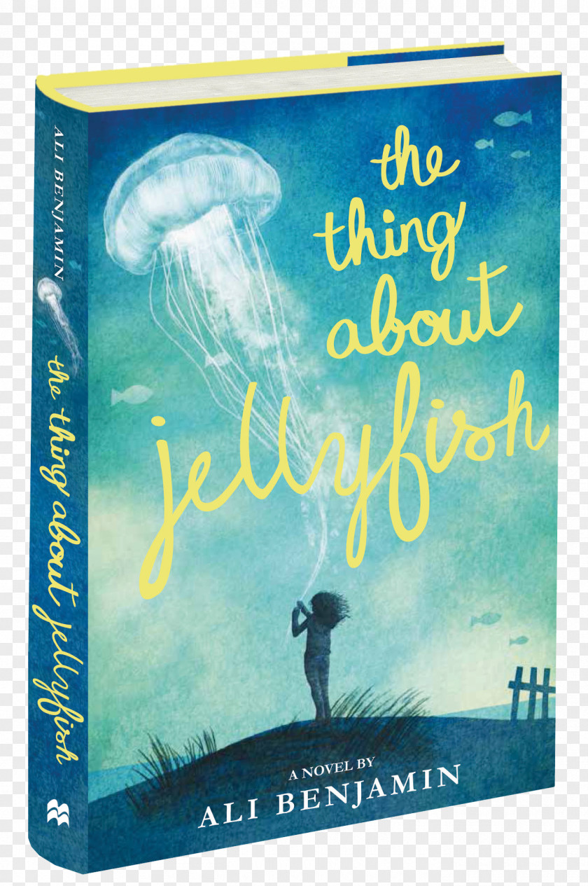 Jellyfish The Thing About Book Amazon.com Aurelia Aurita PNG