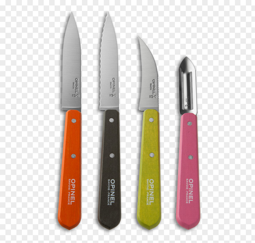 Knife Kitchen Opinel Knives Ceramic PNG
