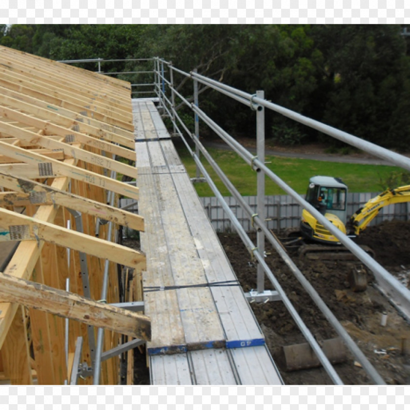 Ladder Roof Architectural Engineering Scaffolding Plank Scaffold Hire PNG