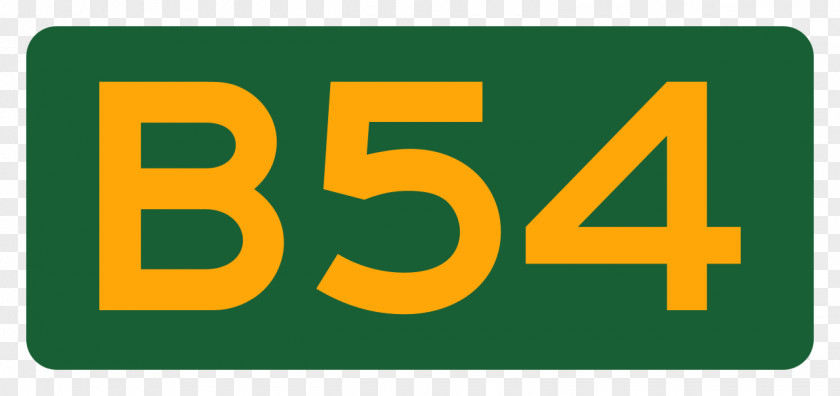 Mexican Federal Highway 54 Logo Brand Restaurant Project PNG