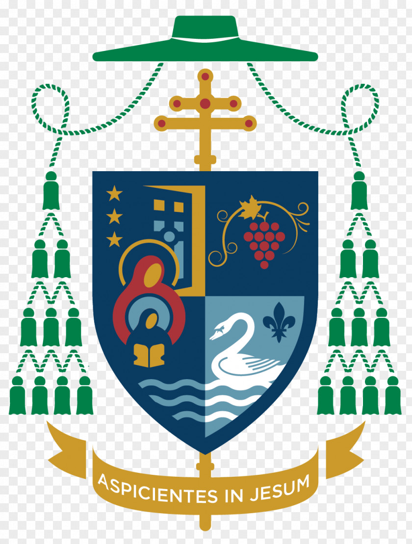 Roman Catholic Archdiocese Of Detroit Catholicism Coat Arms Archbishop PNG