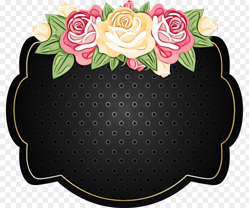 Rose Order Tableware Flower Invitation PNG